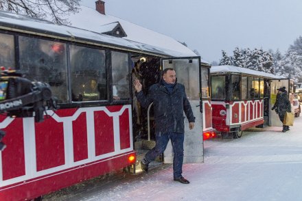 Śląski Jarmark Bożonarodzeniowy w Wiśle